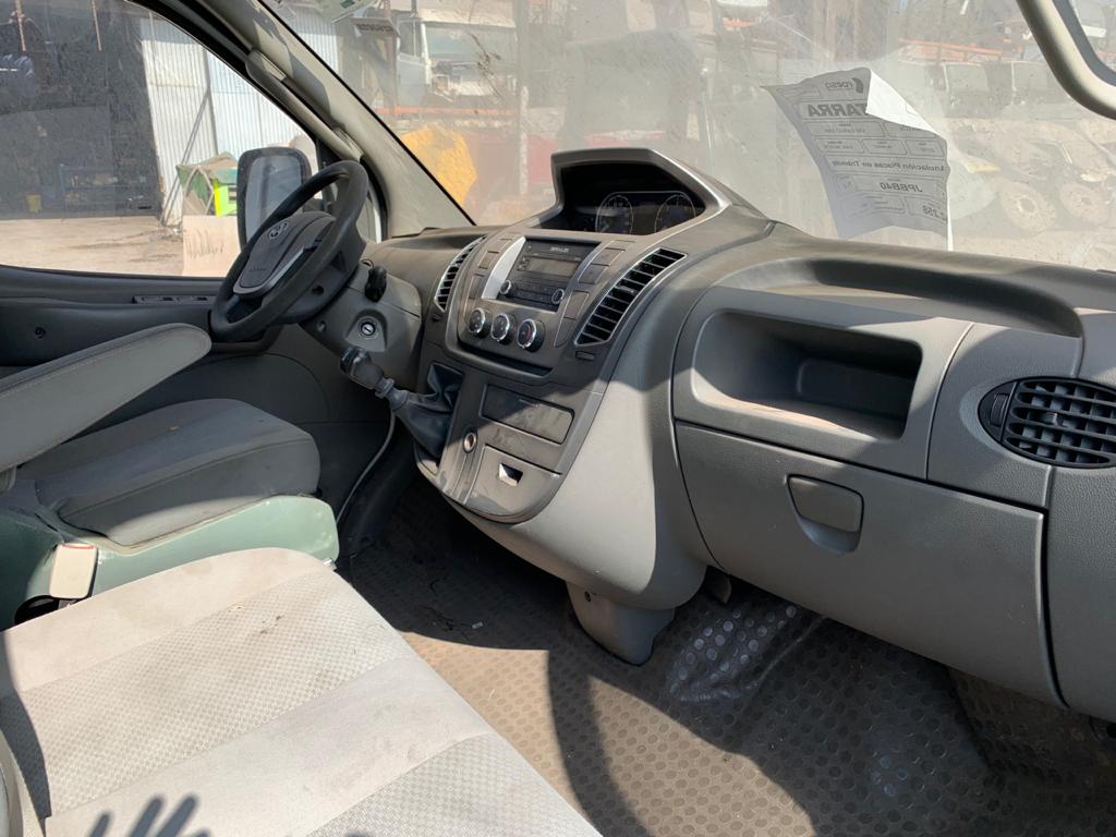  Maxus V80 2016    EN DESARME